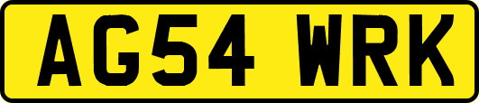 AG54WRK