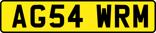 AG54WRM