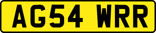 AG54WRR