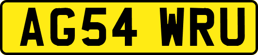 AG54WRU