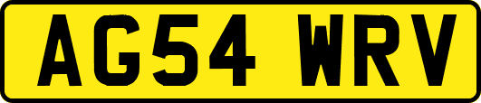 AG54WRV