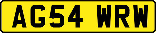 AG54WRW