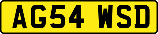 AG54WSD