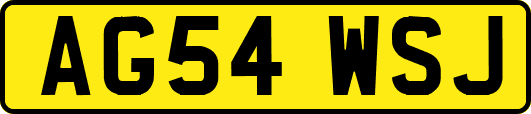 AG54WSJ