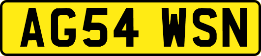 AG54WSN