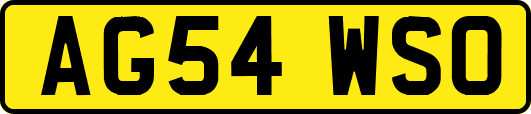 AG54WSO