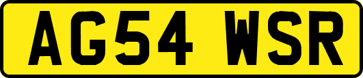AG54WSR