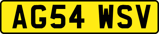 AG54WSV