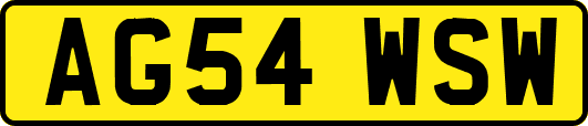 AG54WSW