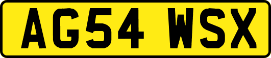 AG54WSX