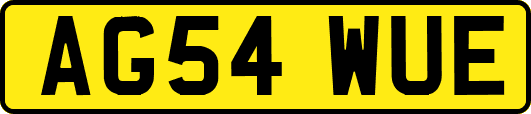 AG54WUE