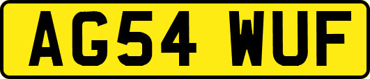 AG54WUF