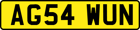 AG54WUN