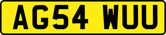 AG54WUU