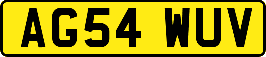 AG54WUV