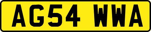 AG54WWA