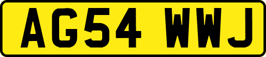 AG54WWJ
