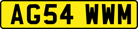AG54WWM