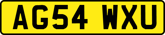 AG54WXU