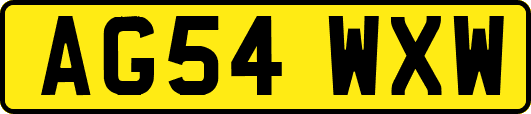 AG54WXW
