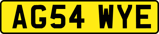 AG54WYE