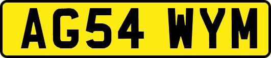 AG54WYM