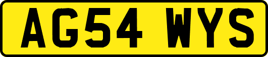AG54WYS