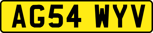 AG54WYV