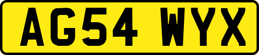 AG54WYX