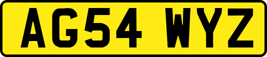 AG54WYZ