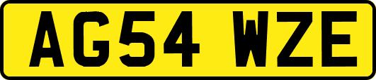 AG54WZE