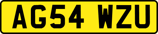 AG54WZU