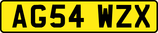 AG54WZX