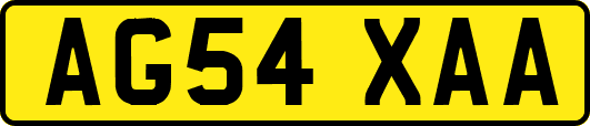 AG54XAA
