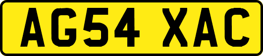 AG54XAC