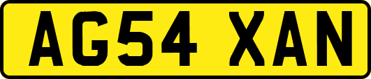 AG54XAN