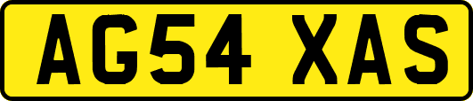 AG54XAS