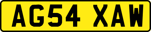 AG54XAW