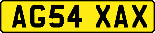 AG54XAX