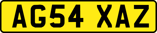 AG54XAZ
