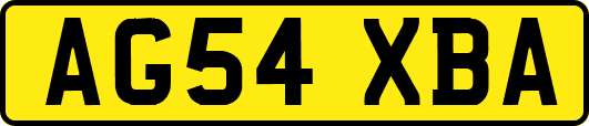 AG54XBA