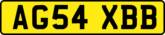 AG54XBB