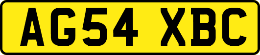 AG54XBC
