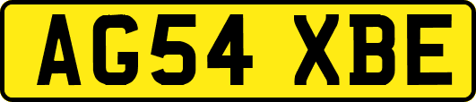 AG54XBE