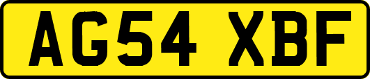 AG54XBF