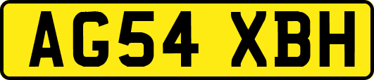 AG54XBH