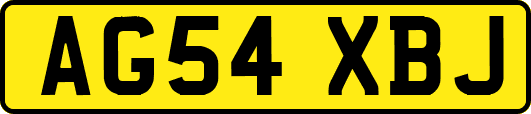 AG54XBJ