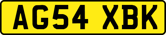 AG54XBK