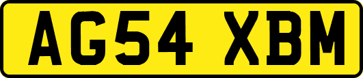 AG54XBM