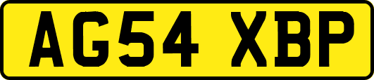 AG54XBP